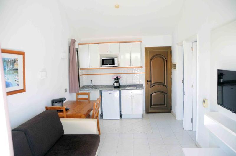 Santa Clara Bungalows Плая дел Инглес Екстериор снимка