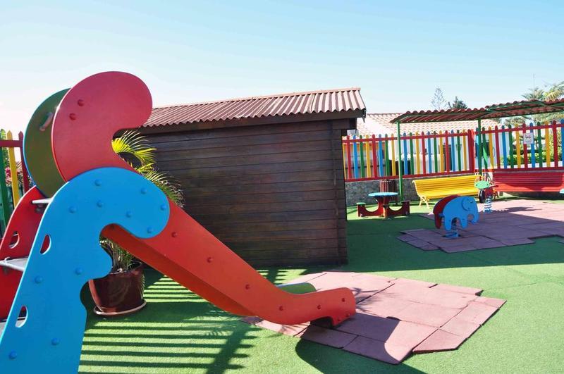 Santa Clara Bungalows Плая дел Инглес Екстериор снимка