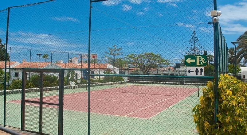 Santa Clara Bungalows Плая дел Инглес Екстериор снимка