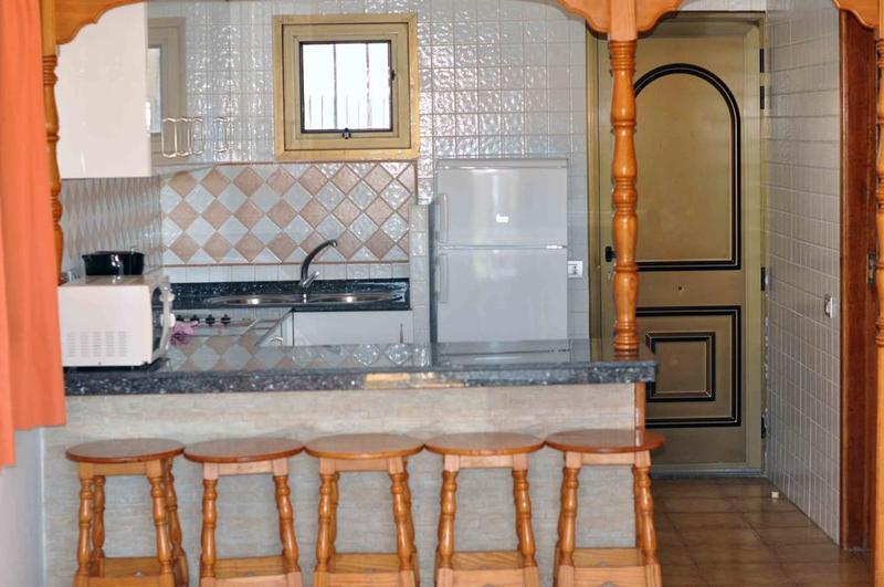 Santa Clara Bungalows Плая дел Инглес Екстериор снимка