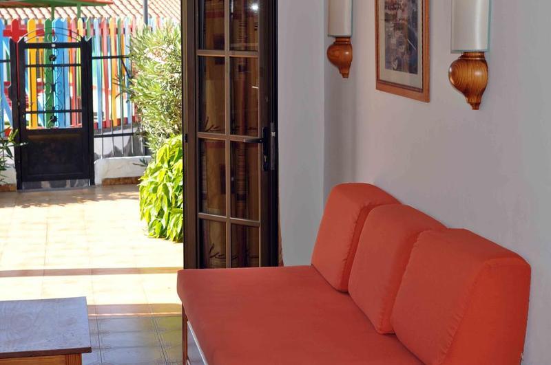 Santa Clara Bungalows Плая дел Инглес Екстериор снимка