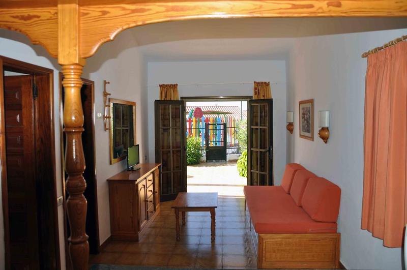 Santa Clara Bungalows Плая дел Инглес Екстериор снимка