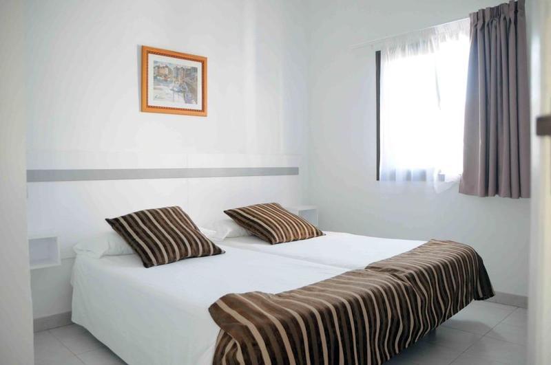Santa Clara Bungalows Плая дел Инглес Екстериор снимка